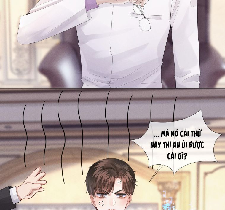Dior Tiên Sinh Chap 6 - Trang 2
